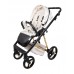 Coche Duo Quantum Brilli Cap Beig Toral Mundibebé